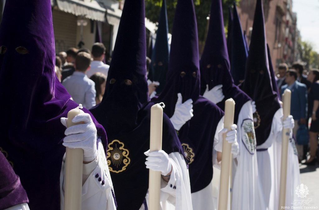 tunica nazareno la estrella